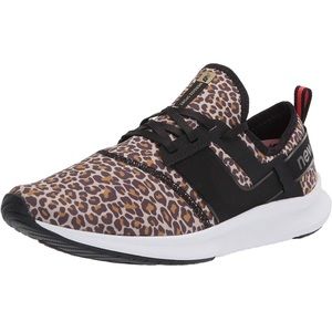 New Balance Nergize V1 Cross Trainer Leopard